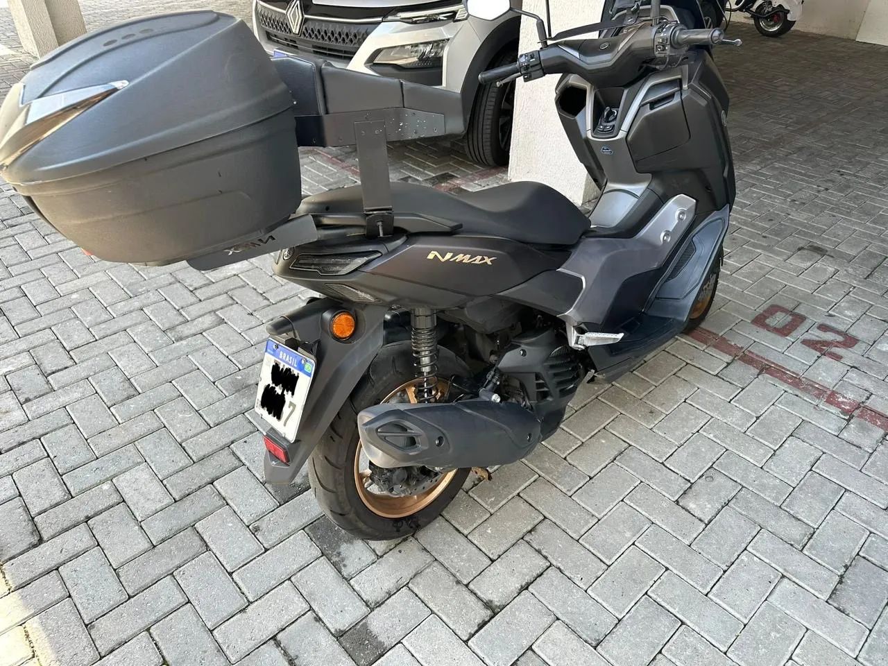 Yamaha NMax 160 connected  - Foto 5