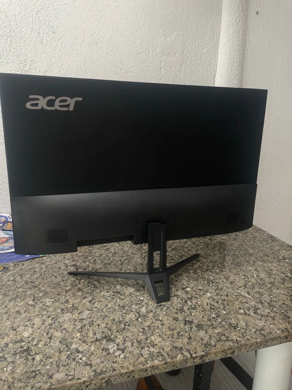 Monitor Gamer Acer Nitro 23.8 pol 144hz - Foto 2