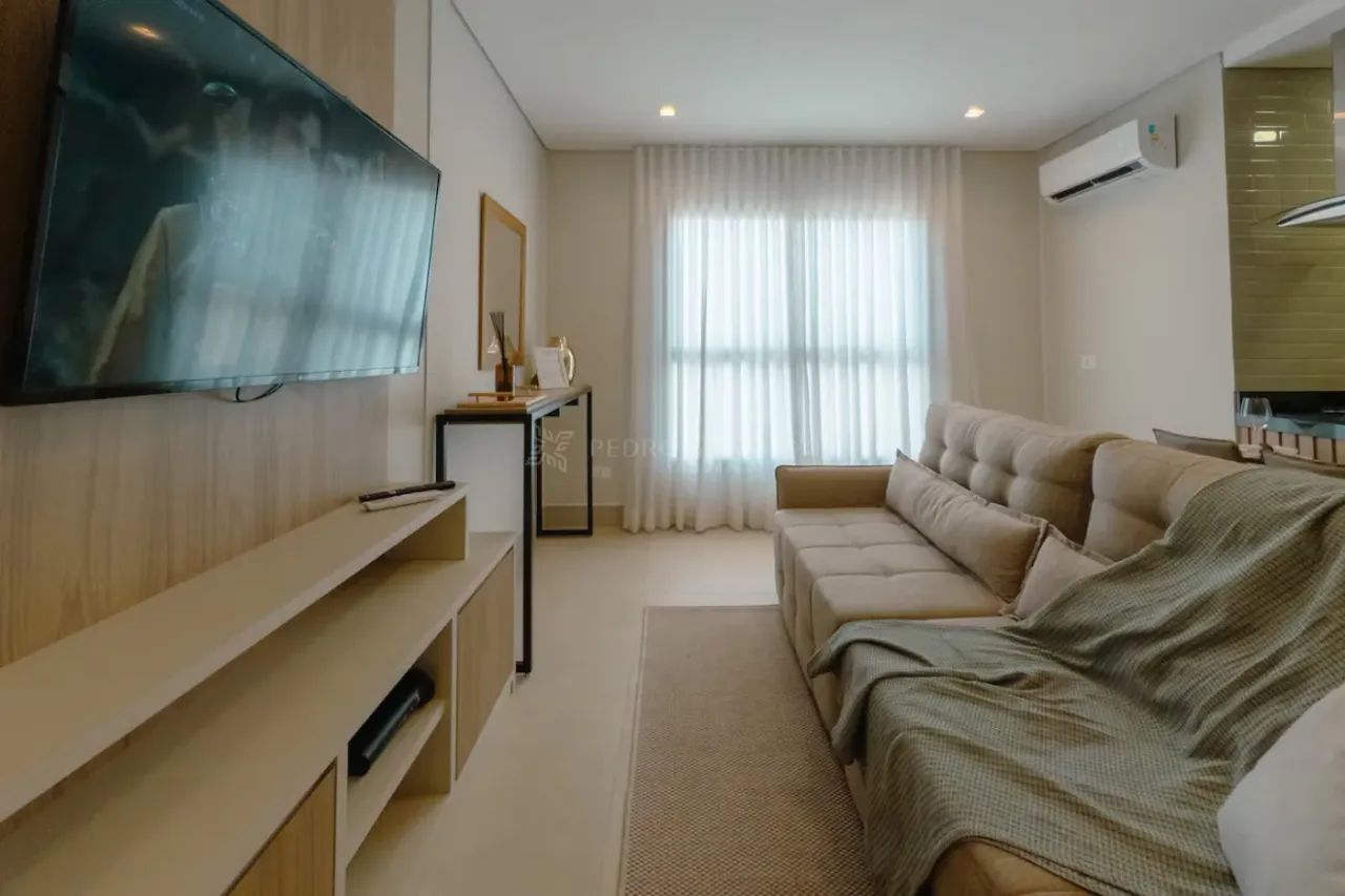 Apartamento mobiliado - Terrazo Verdi. - Foto 3