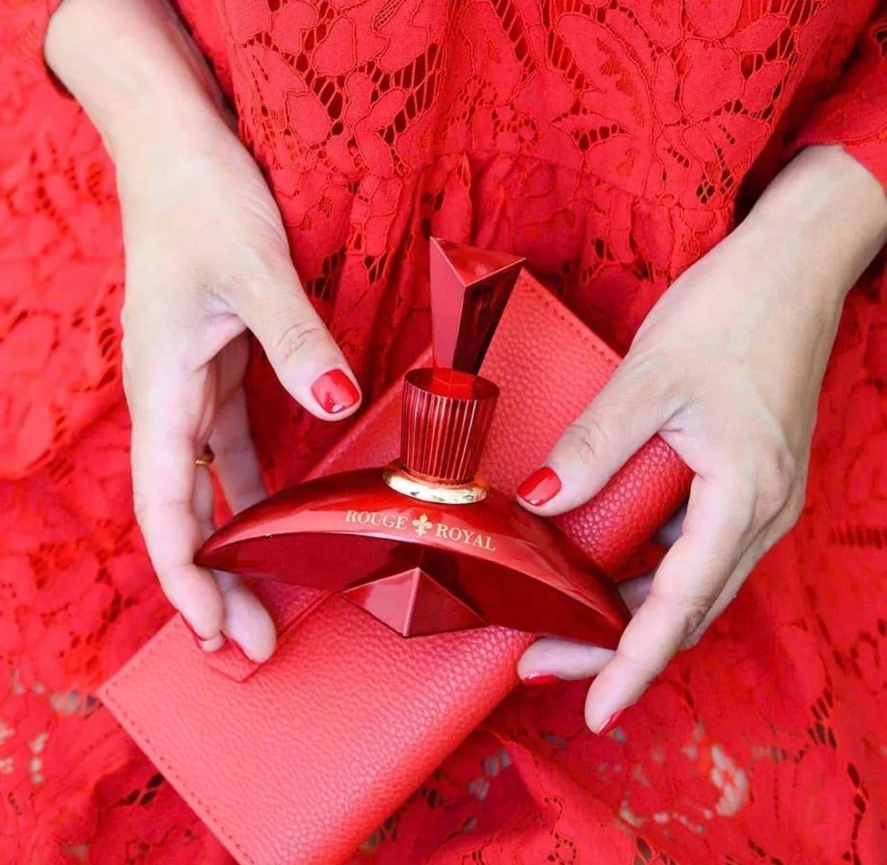 Perfume Marina de Bourbon Rouge Royal Eau de Parfum - Foto 4