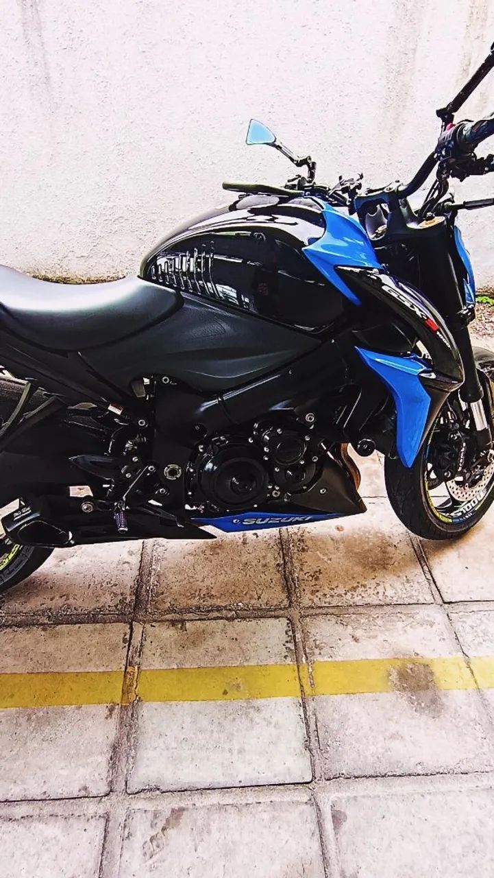 GSX S 1000 - Foto 4