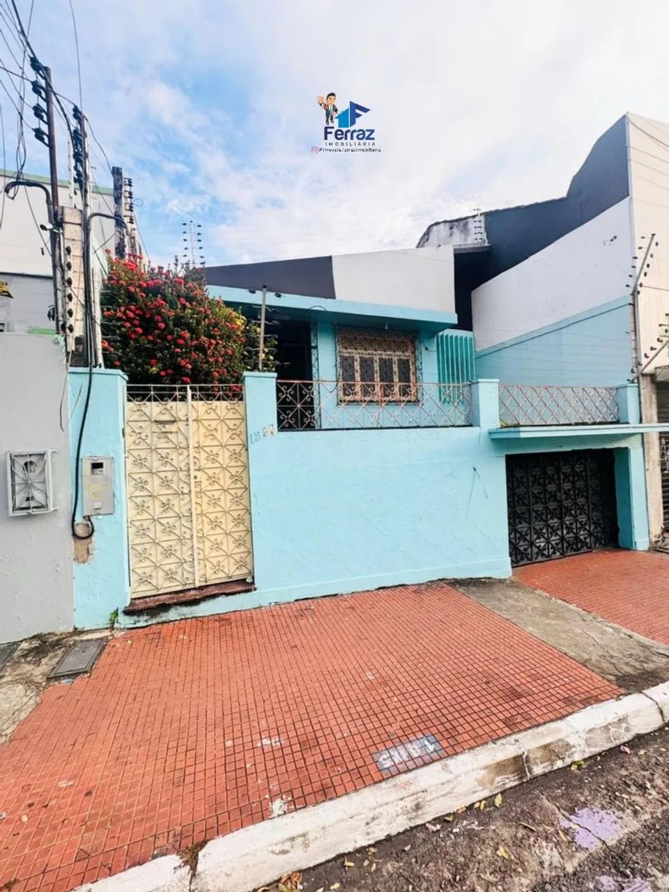 Casa ampla 04 quartos prox. Getúlio Vargas no Centro - Foto 2