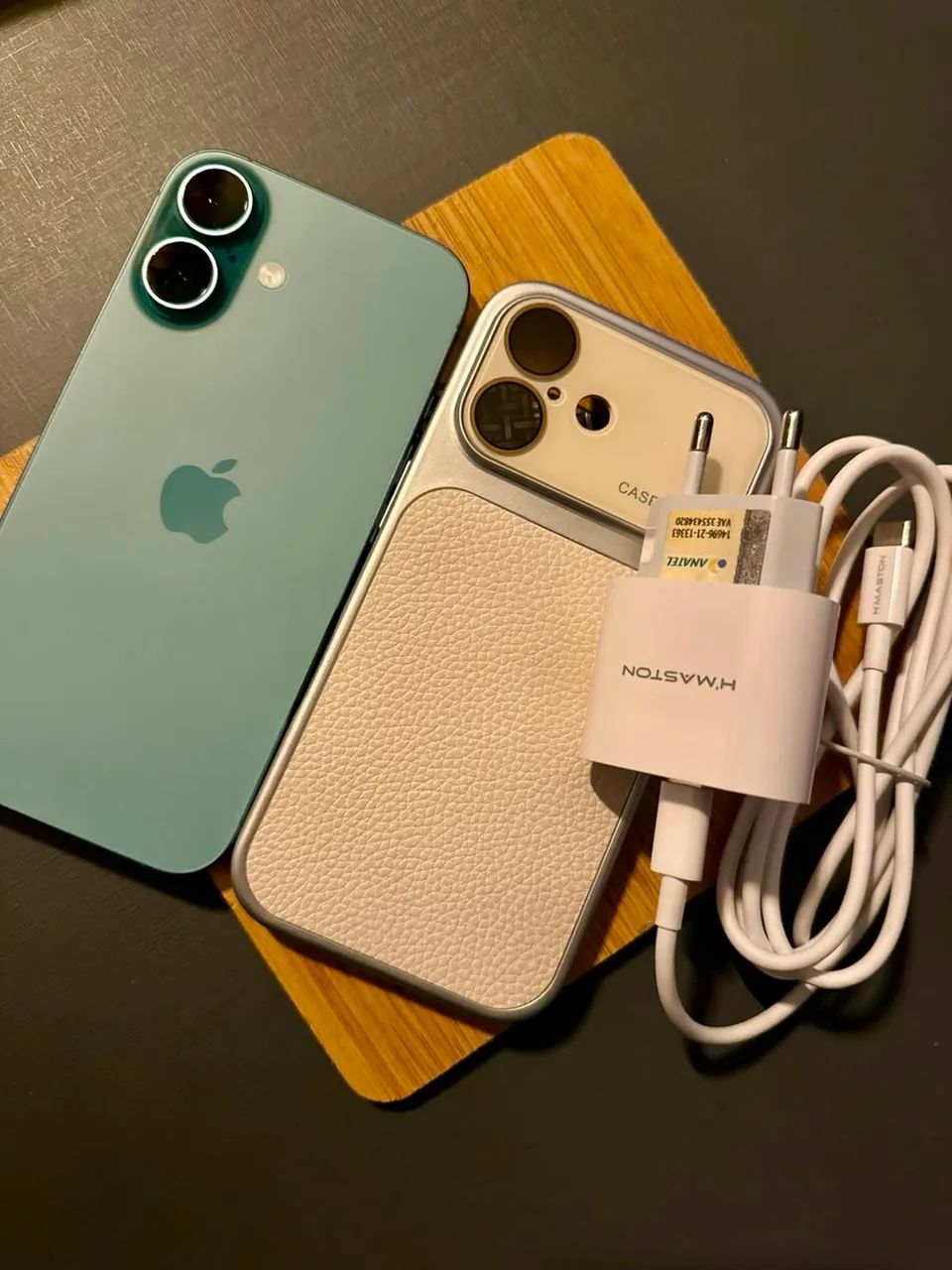 iPhone 16, estado de zero 