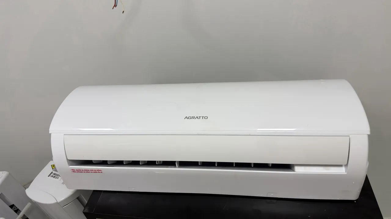 Ar condicionado 12 mil Btus - Foto 2
