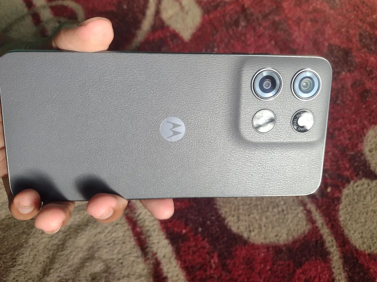 Vendo celular motog15 256 gb novo - Foto 2