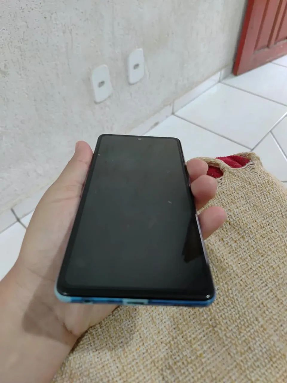 Samsung Galaxy A72 - Azul - Foto 2