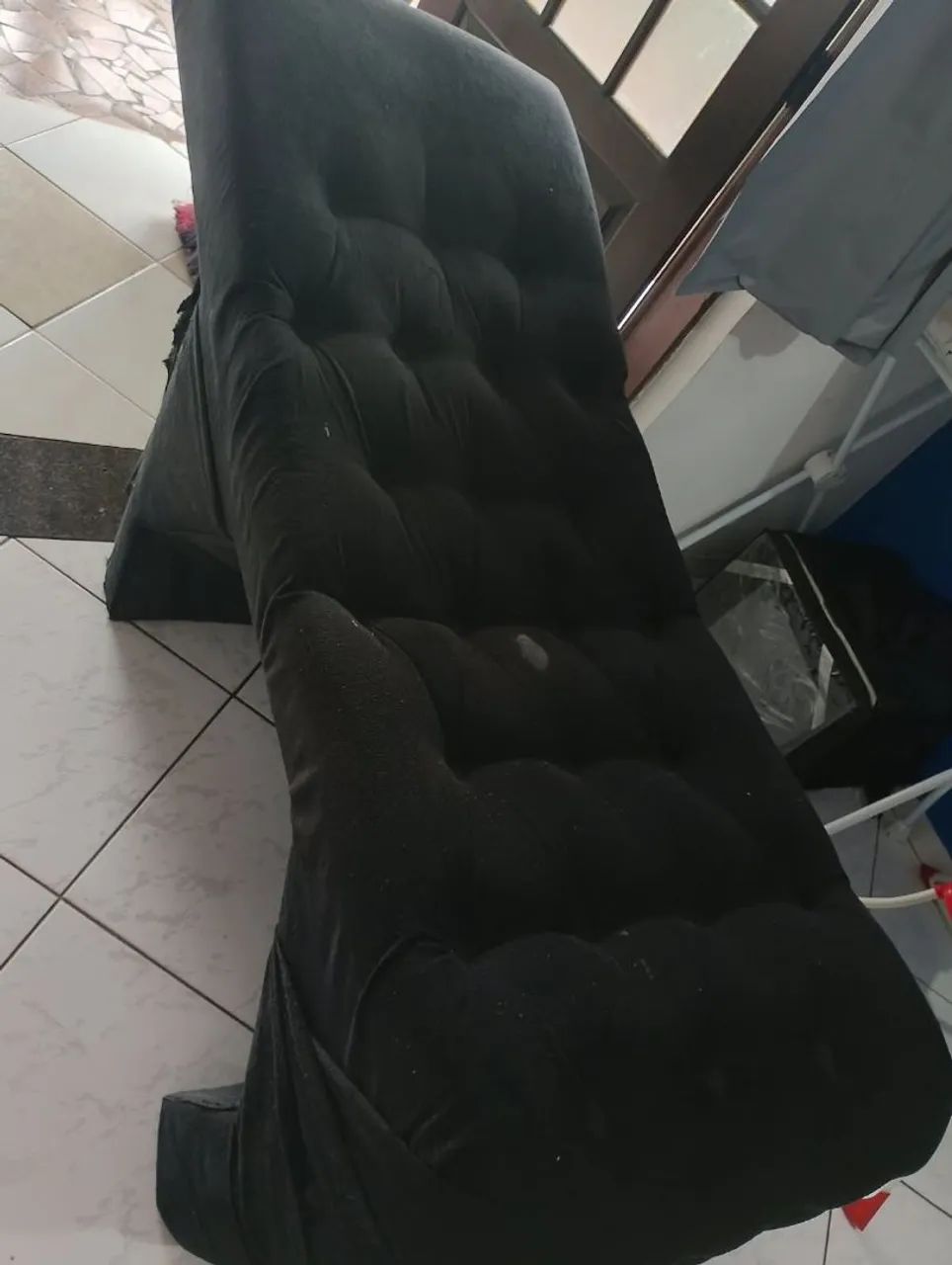 Maca de fazer cílios e sobrancelhas 