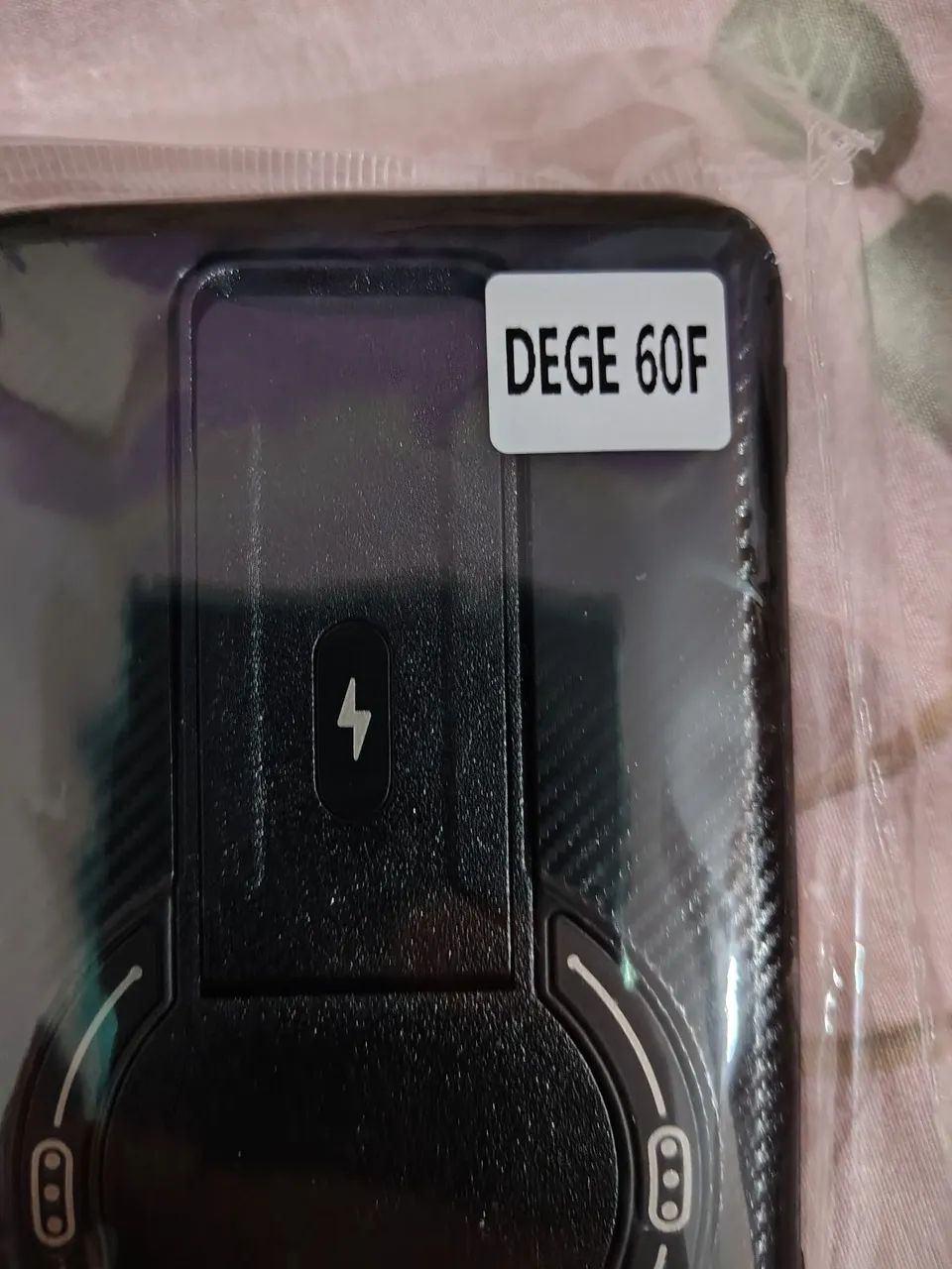 Capa Motorola Edge 60 Fusion - Foto 2