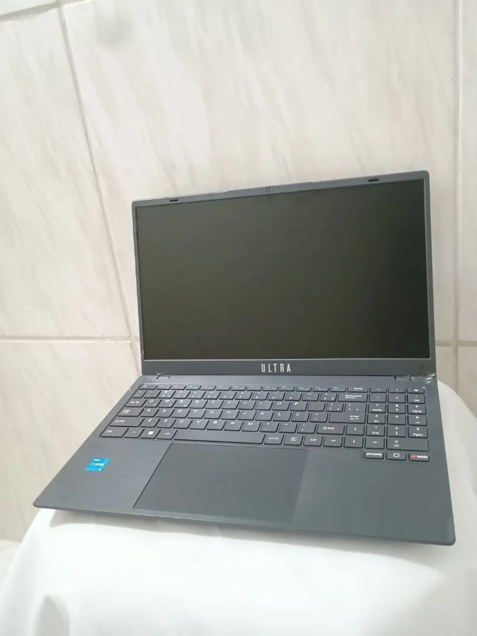Notebook Ultra i3 de 8°com SSD e bateria boa  - Foto 2