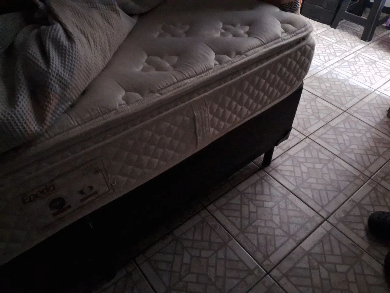 Cama box solteiro - Foto 3