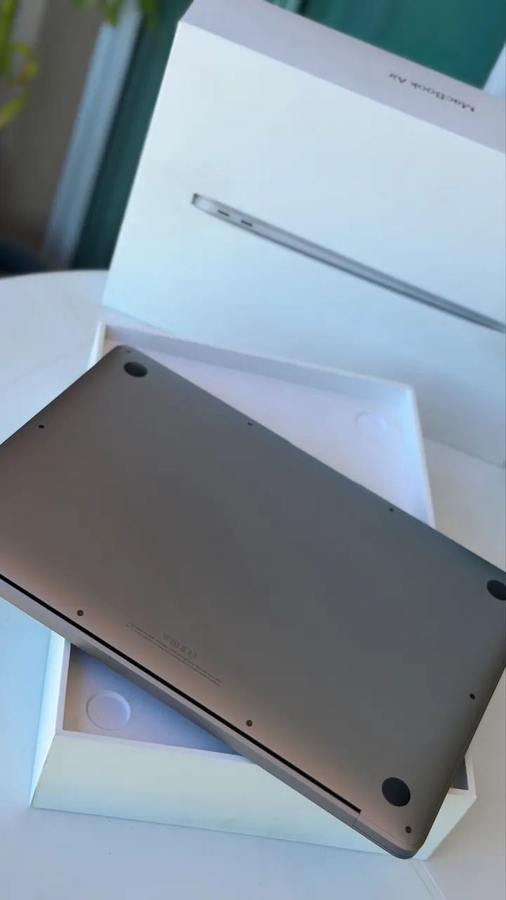 MacBook Air M1 - seminovo  - Foto 4