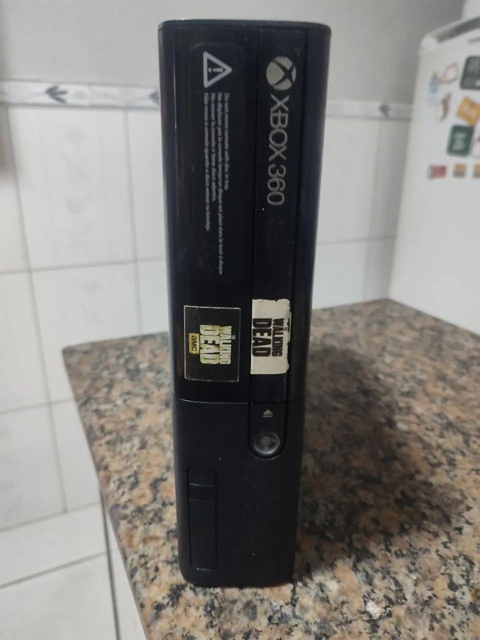 Xbox 360 completo! * Com defeito