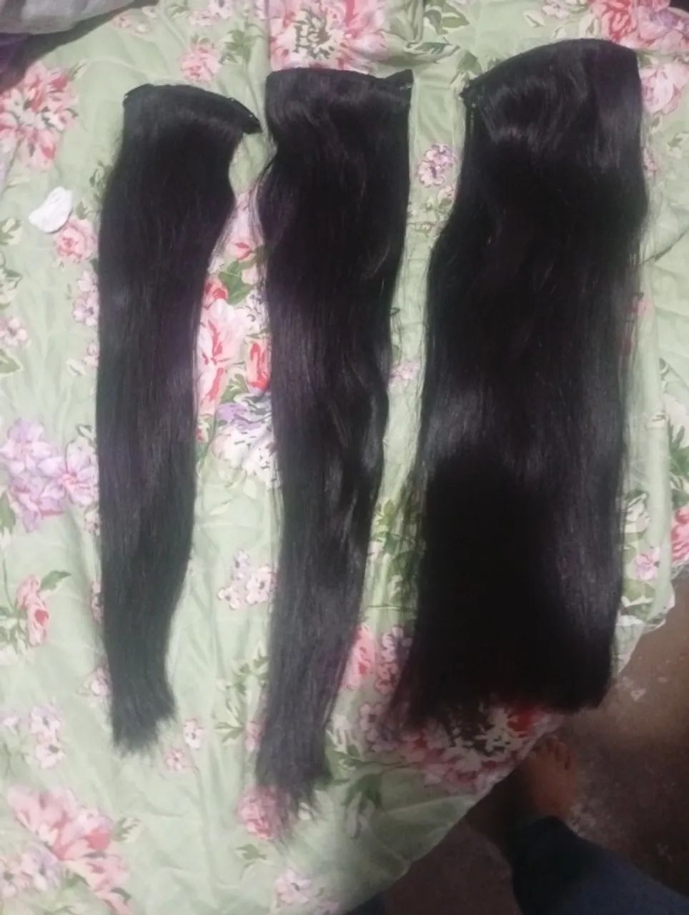 Cabelo humano para mega hair  - Foto 2
