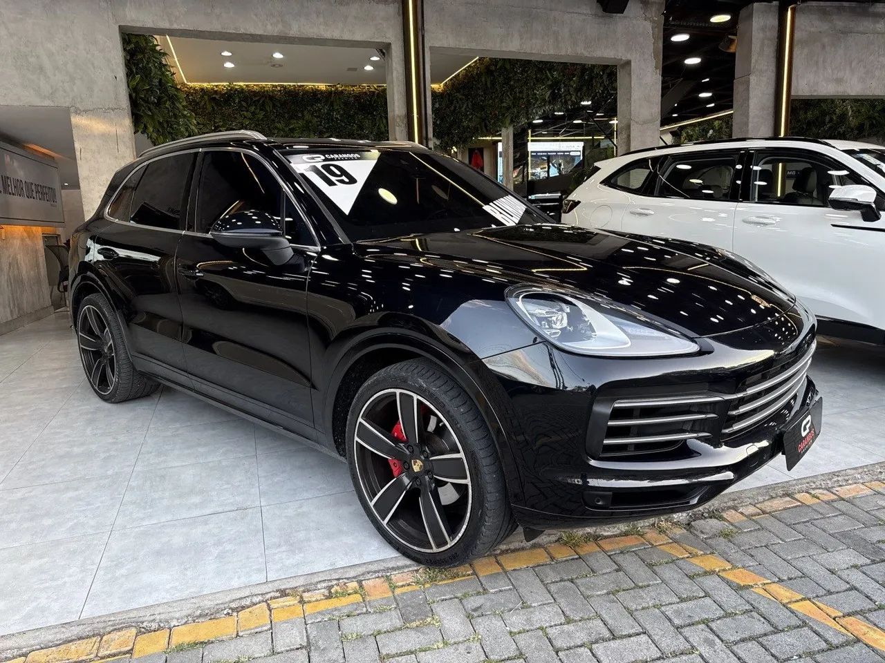 Porsche Cayenne 3.0 Turbo V6 340cv 2019