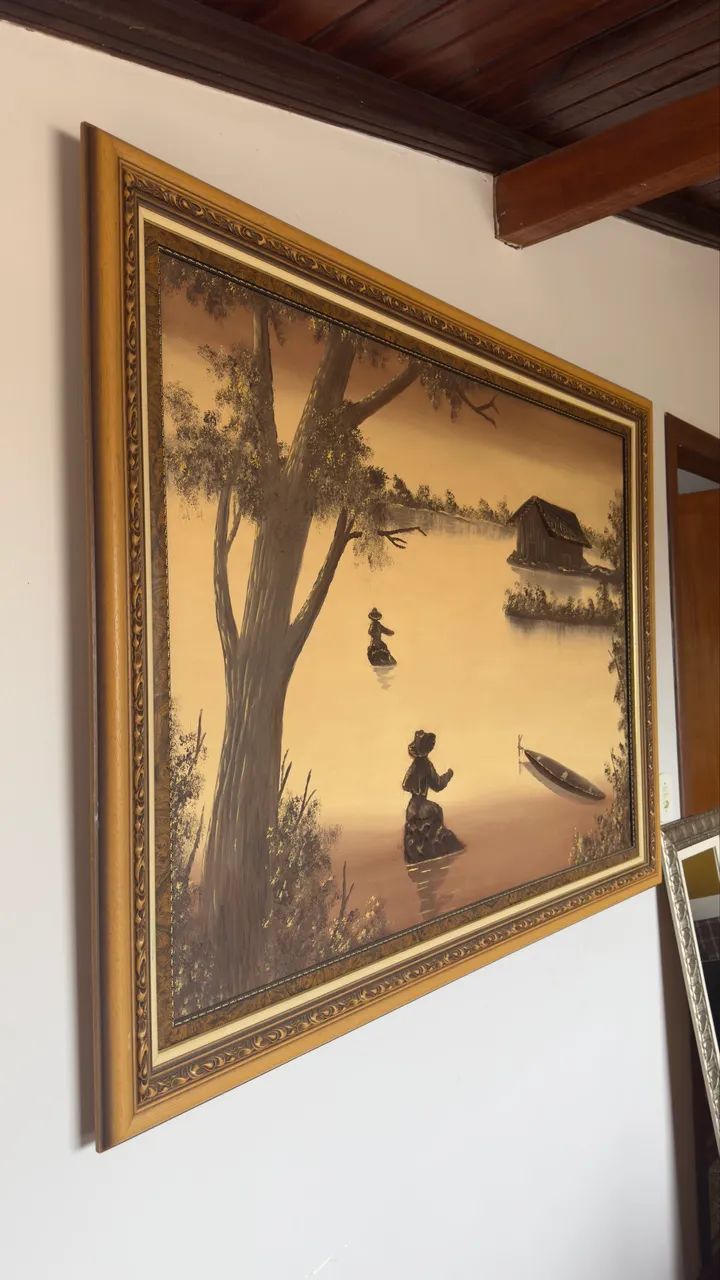 QUADRO DE DECORAÇÃO  - Foto 2