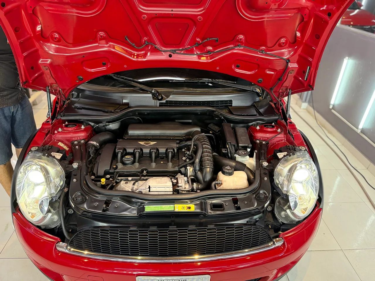 Mini Cooper S 1.6 Aut. 2011 - Foto 5