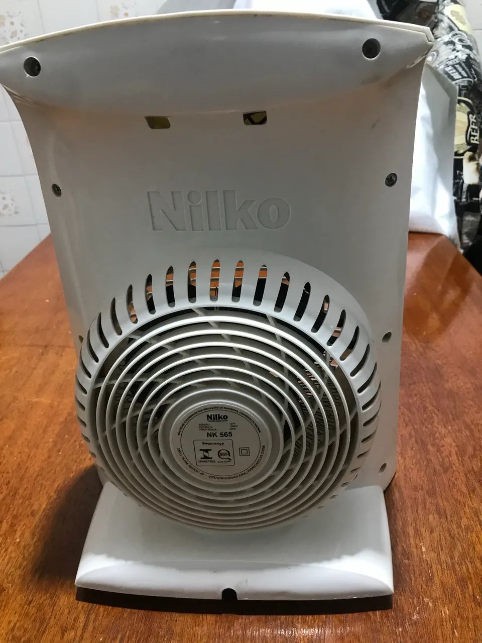 Aquecedor de ar  - Foto 4