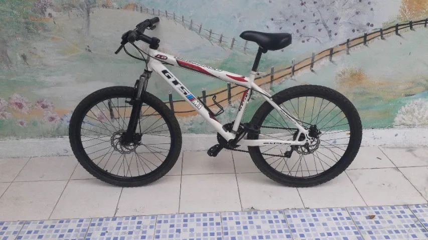 Bicicleta GTS aro 26 - Foto 2