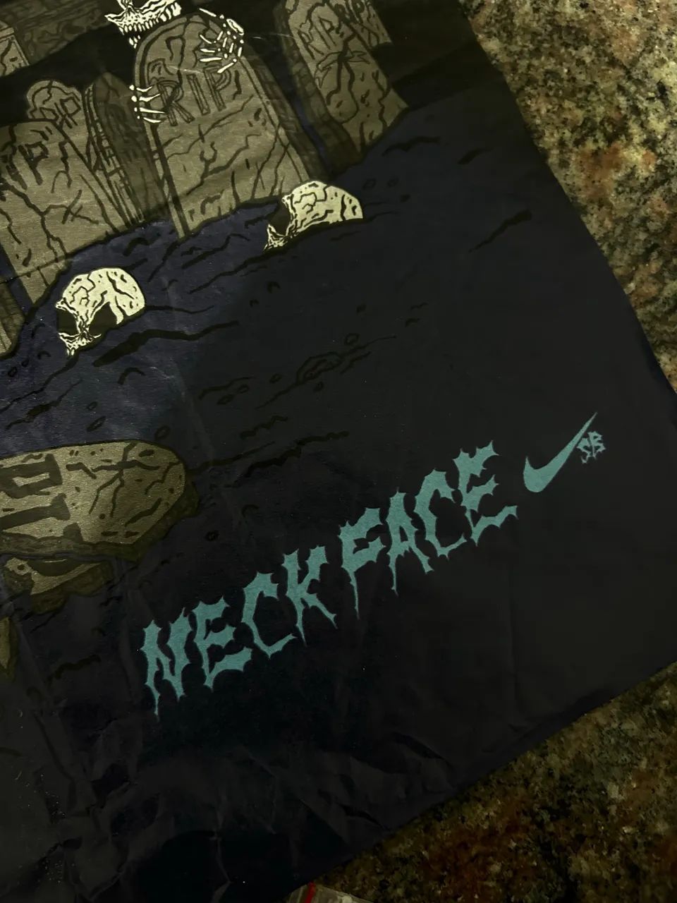 NIKE DUNK SB X NECKFACE - Foto 3