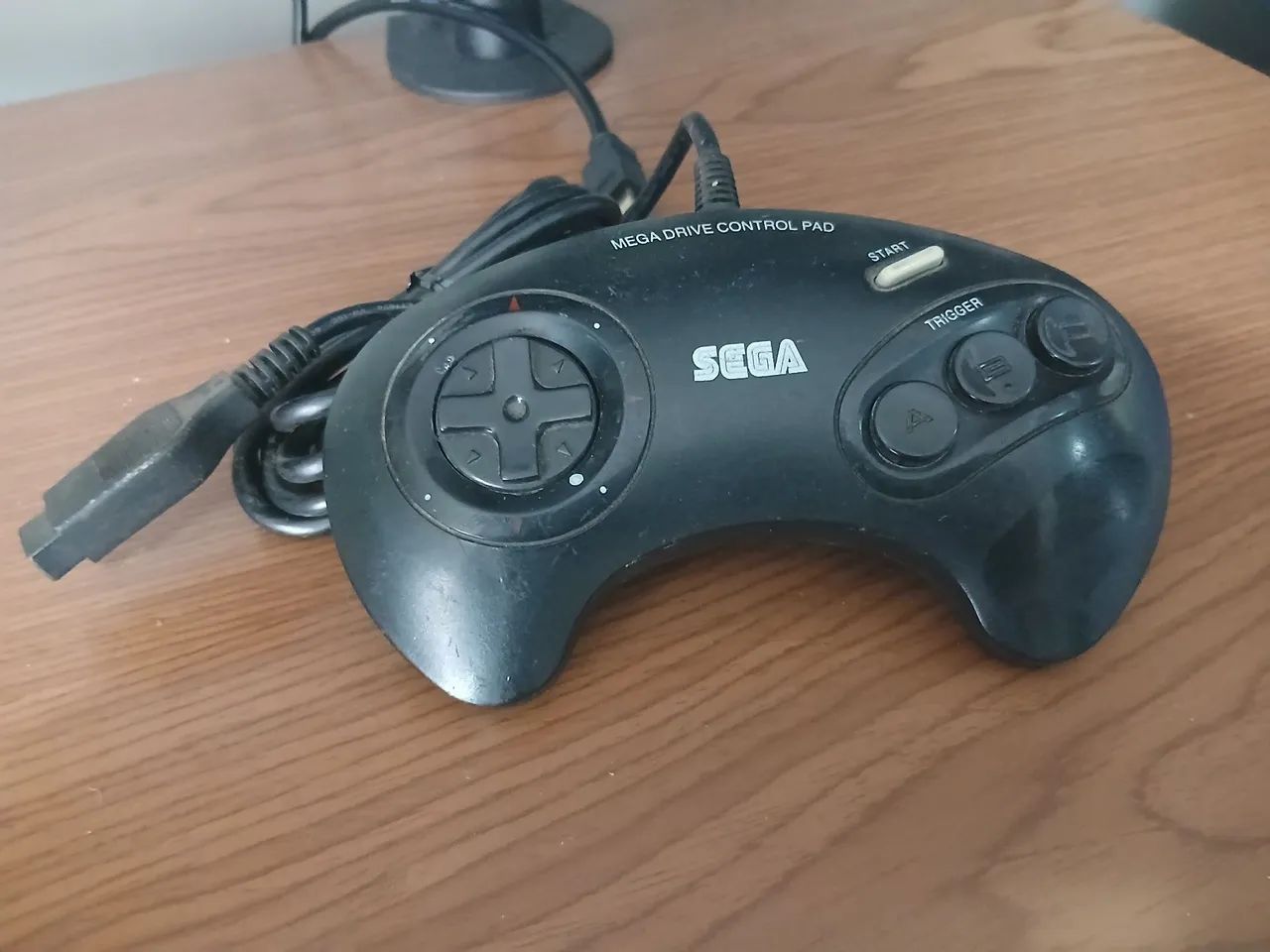 CONTROLE MEGA DRIVE ORIGINAL