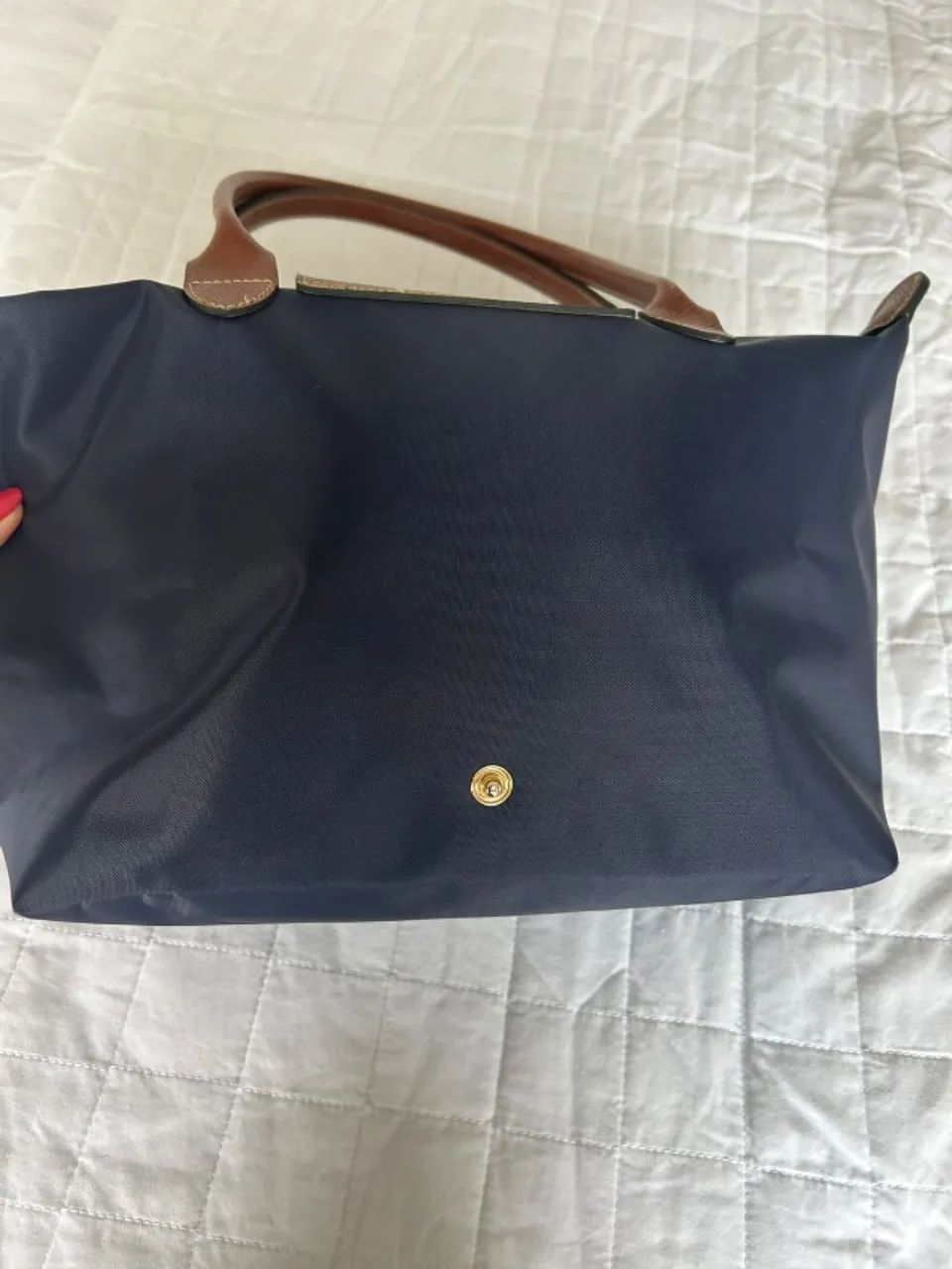 Bolsa Longchamp Pliage ''M'' - Foto 2