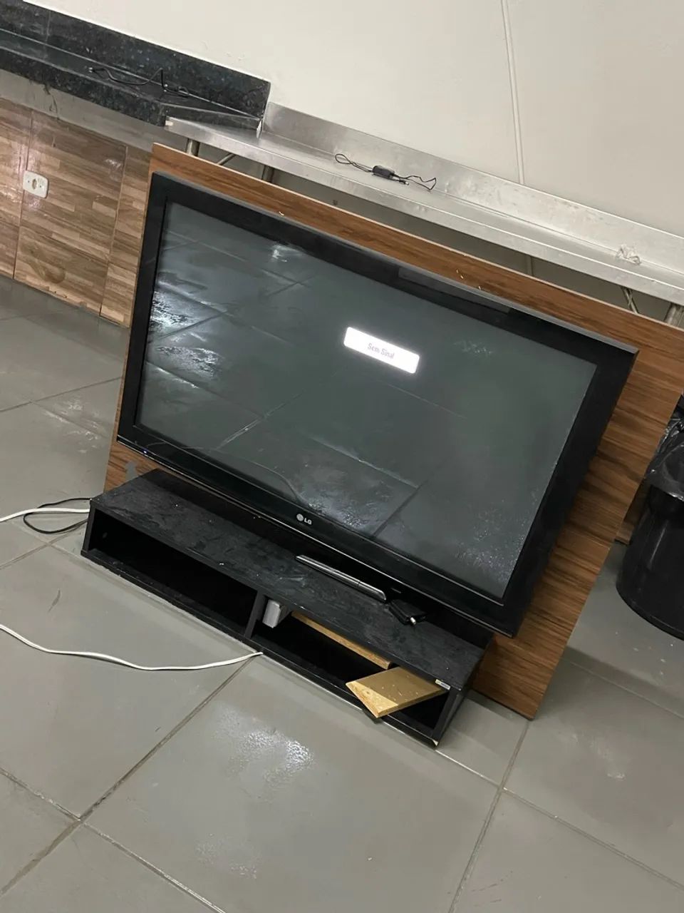 TV 42 polegadas + Painel 