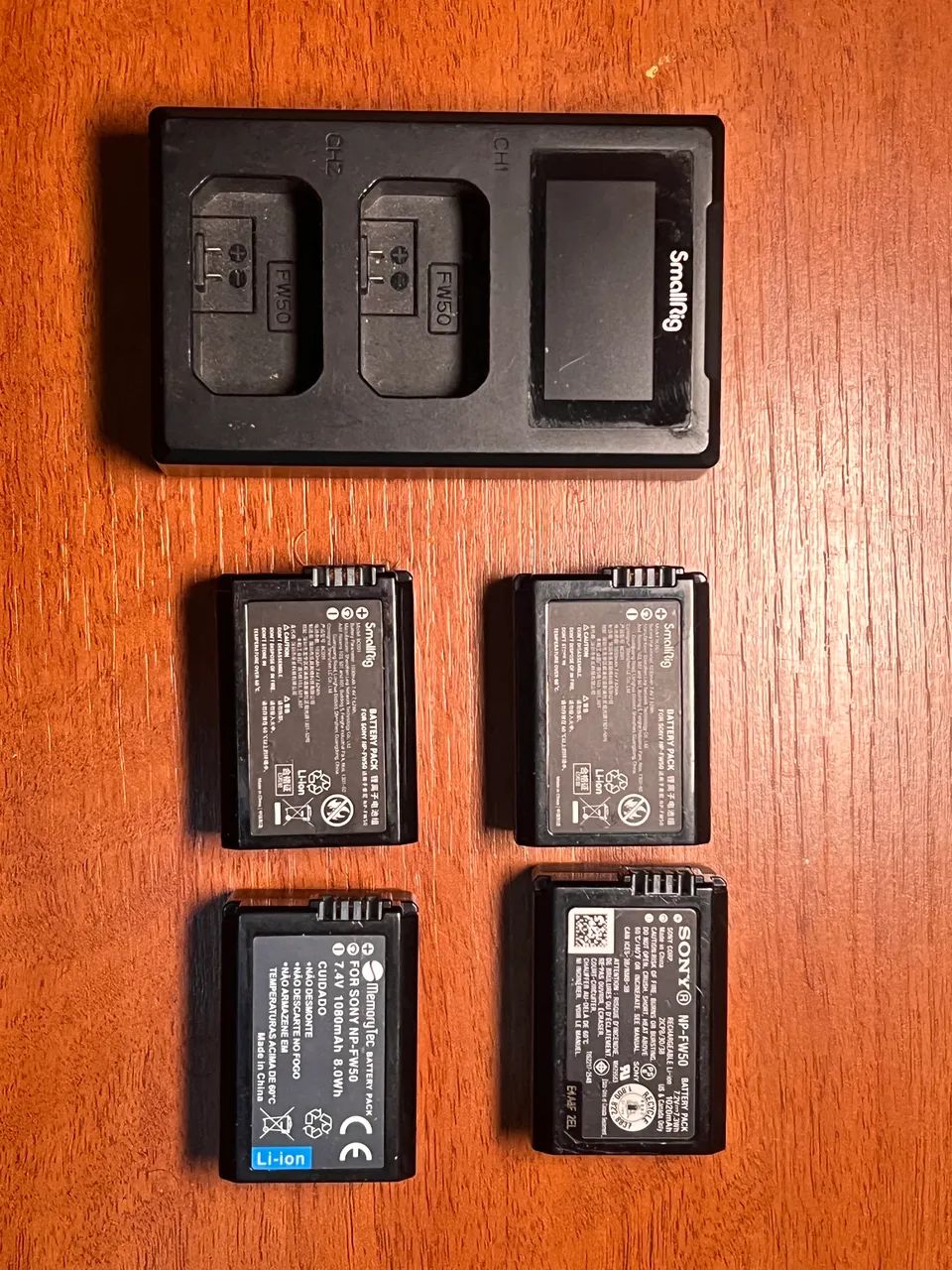 Câmera Sony ZV-E10 - Foto 2