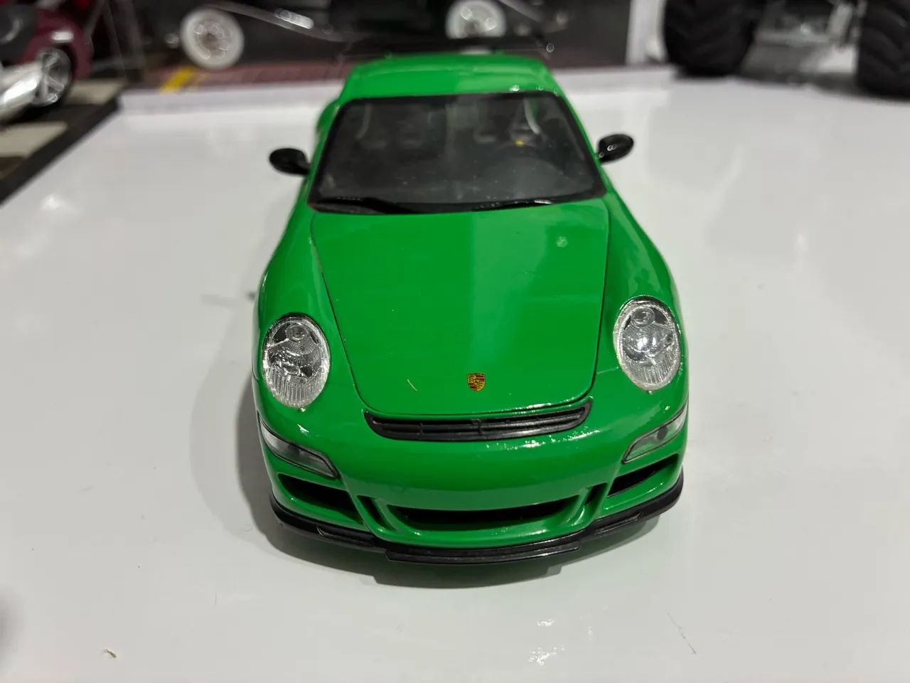 Miniatura porsche 911 Gts  - Foto 5