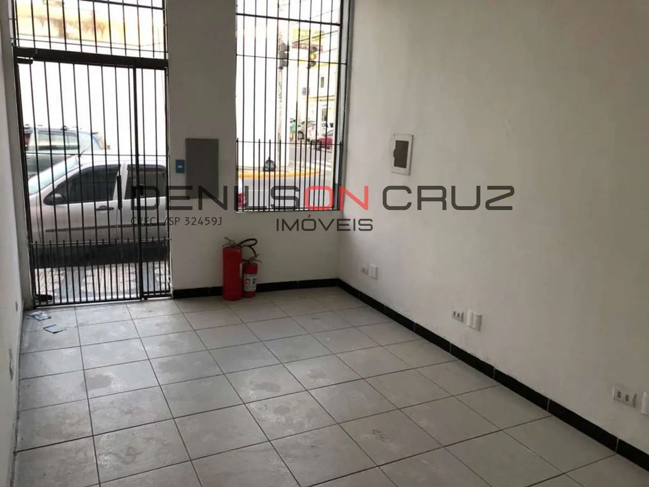 PONTO COMERCIAL - ALUGA - CENTRO - MOGI DAS CRUZES/SP