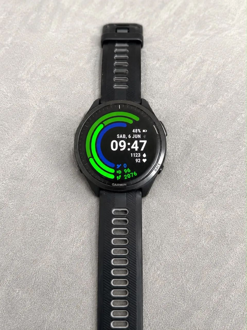 GARMIN FORERUNNER 965