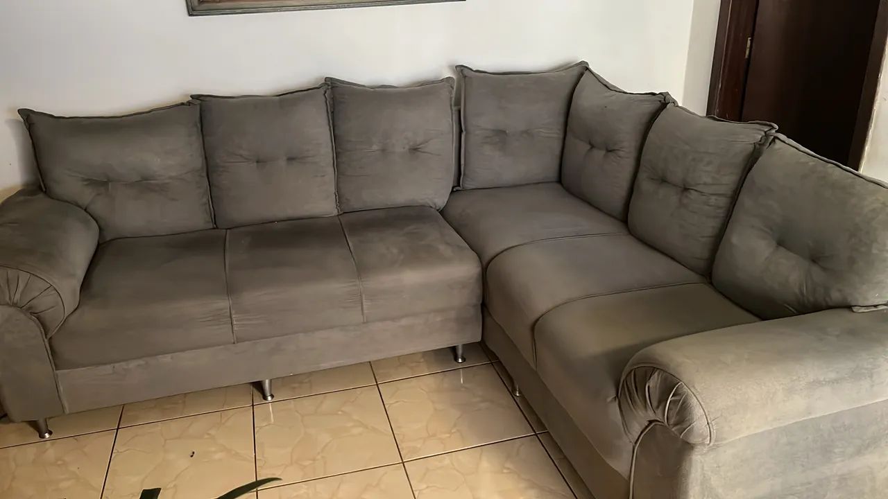 Vendo: Sofá de Canto.