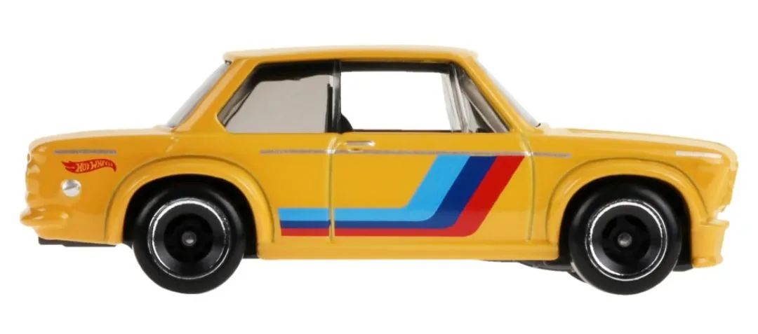 Hotweels BMW 2002 Amarela - Foto 3
