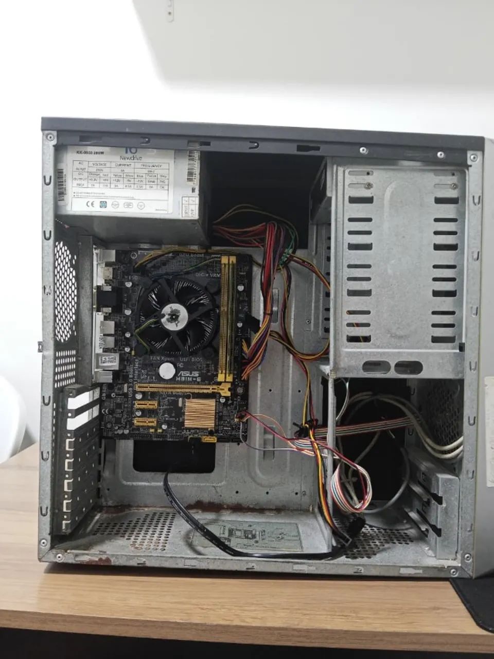 PC/DESKTOP i5 de 4° 