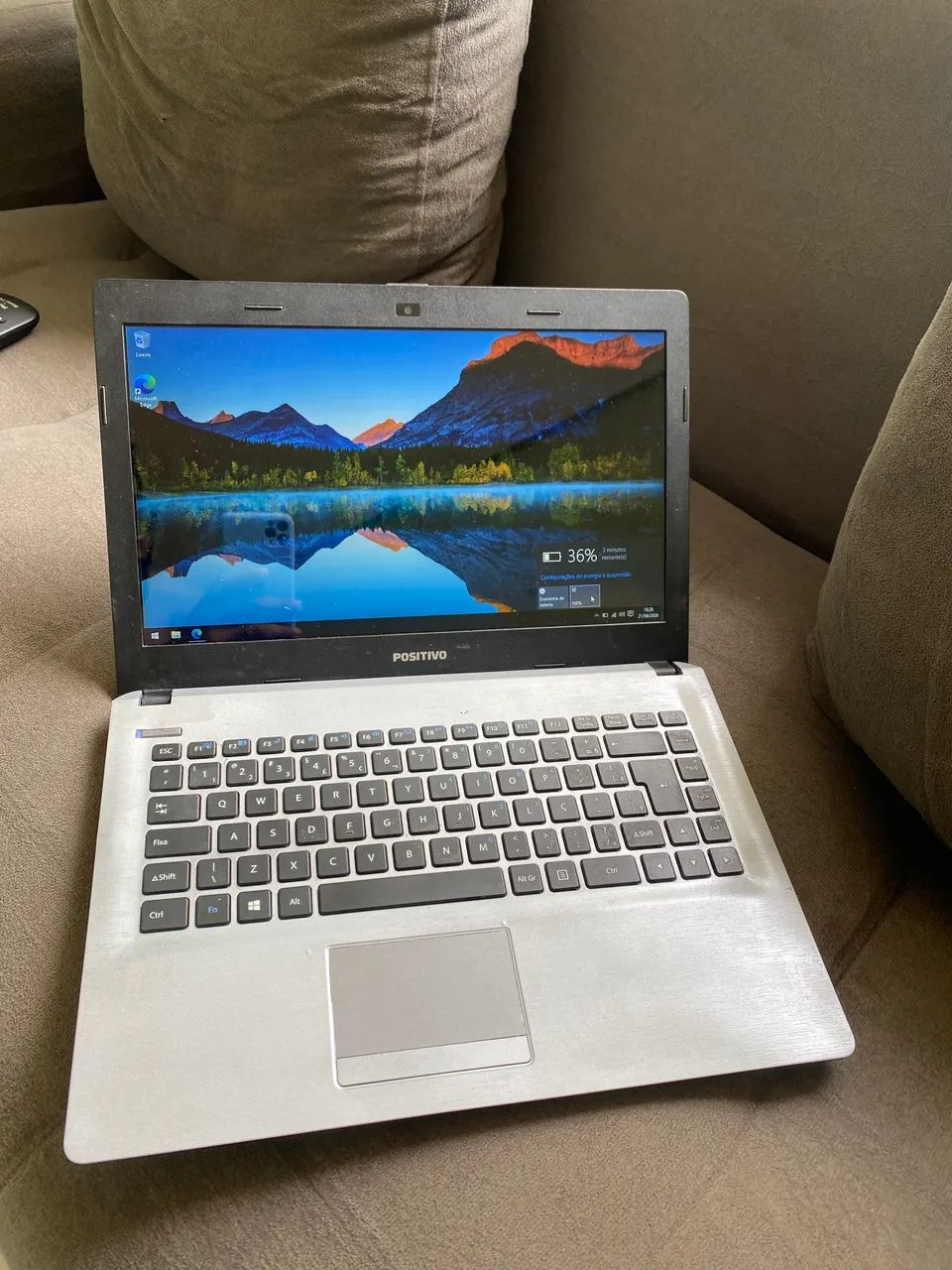 NOTEBOOK POSTIVO -CONCURSO OU PLANILHA 