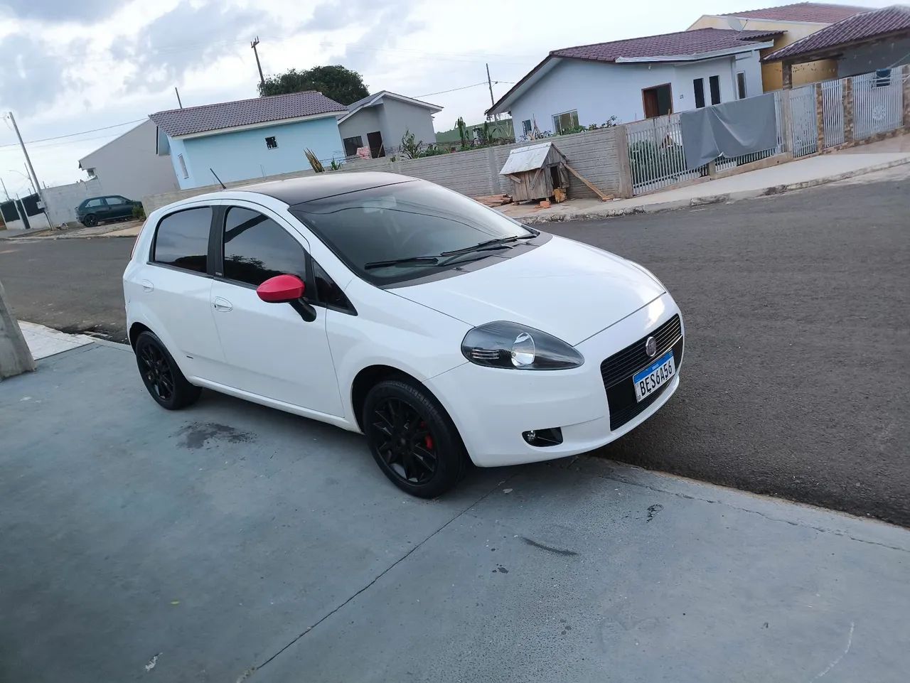 Fiat Punto 2012