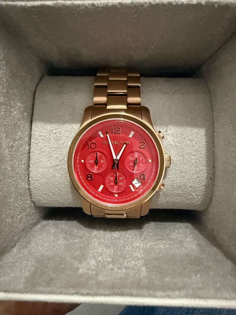 Relógio Feminino Michael Kors Original  - Foto 4