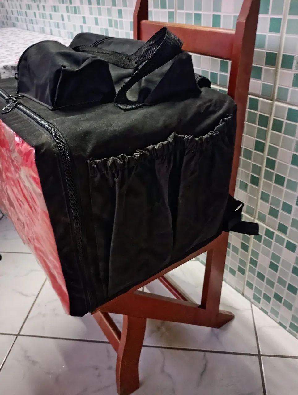 Bag para motoboy. - Foto 4