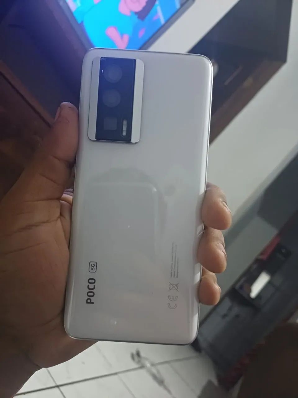 Poco f5 pro  - Foto 5