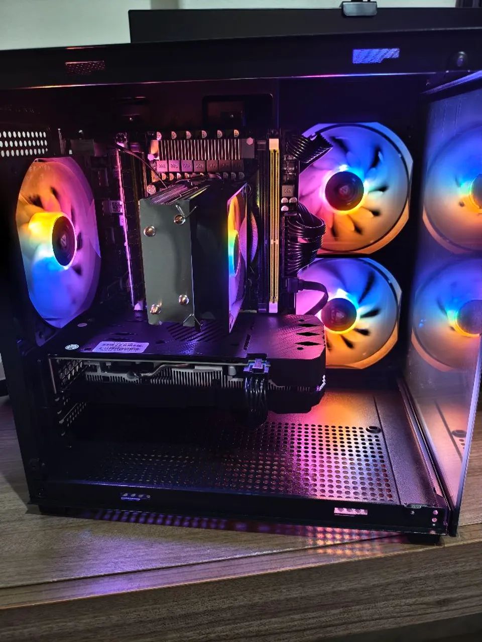 Pc Gamer Novo - 1 Ano de Garantia  - Foto 2