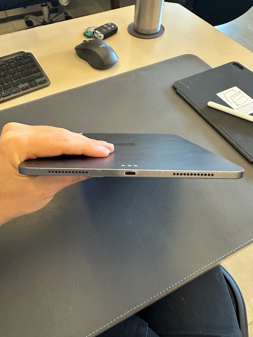 iPad Air 5 geração 64gb - LEIA DESCRIÇÃO  - Foto 2