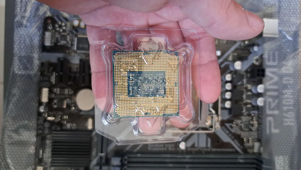 Processador Intel i5 9400f - Foto 2