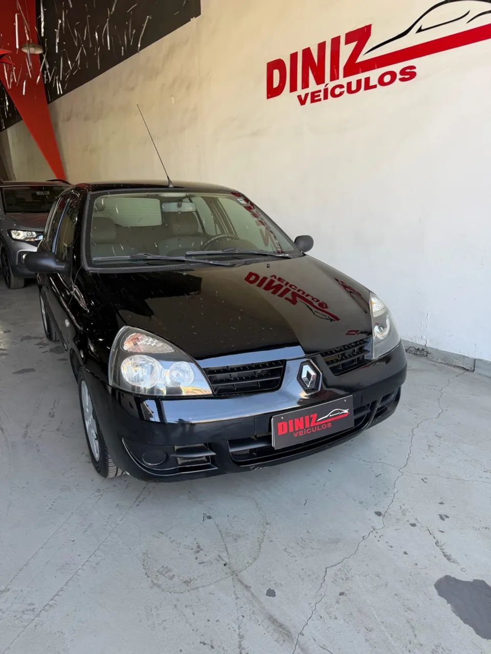 Renault Clio CLIO HI-FLEX 1.0 16V 5P 2011