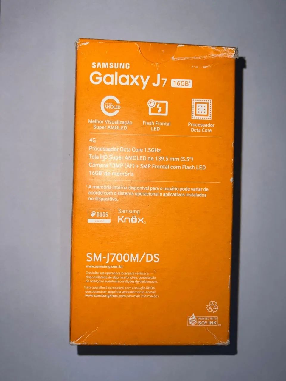 Samsung Galaxy J7 - Foto 2