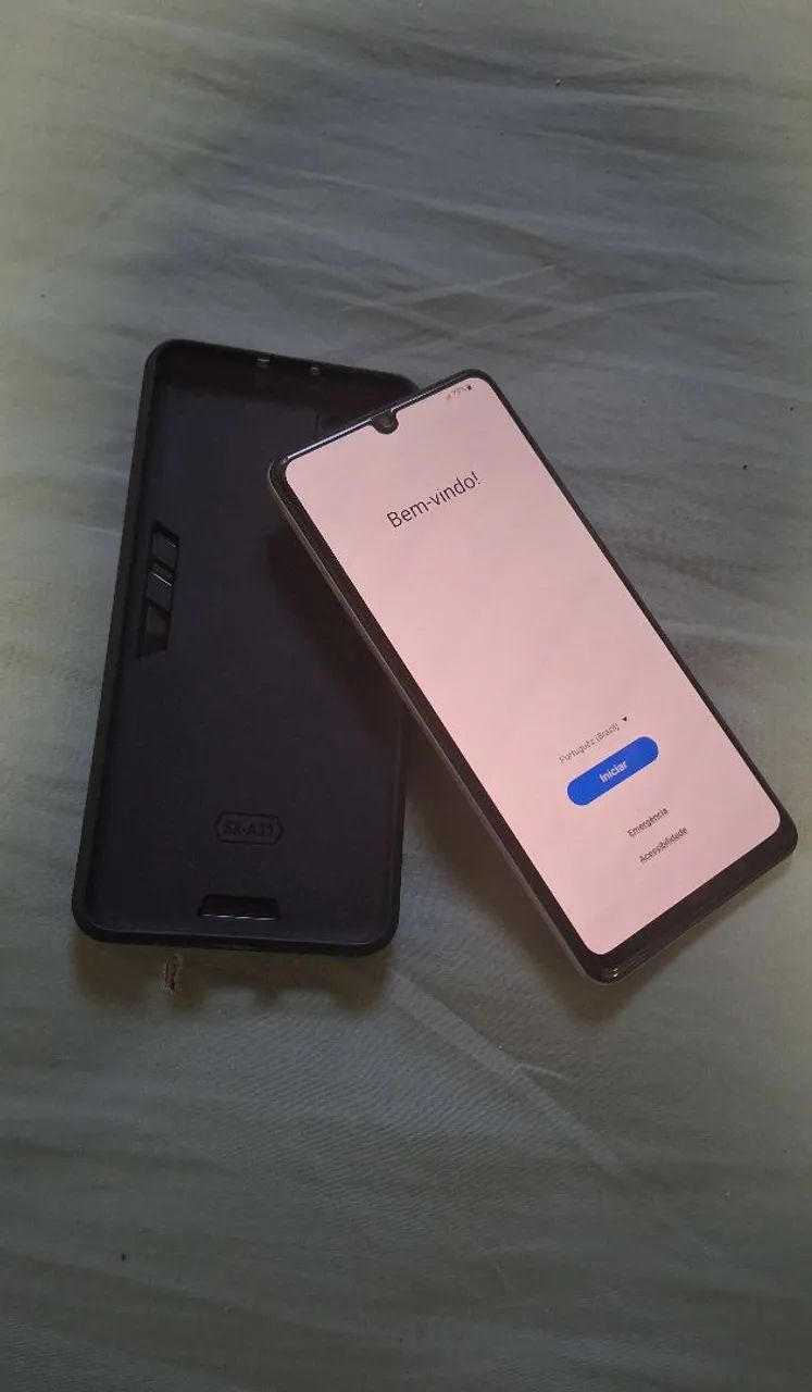 Samsung Galaxy A31  - Foto 5