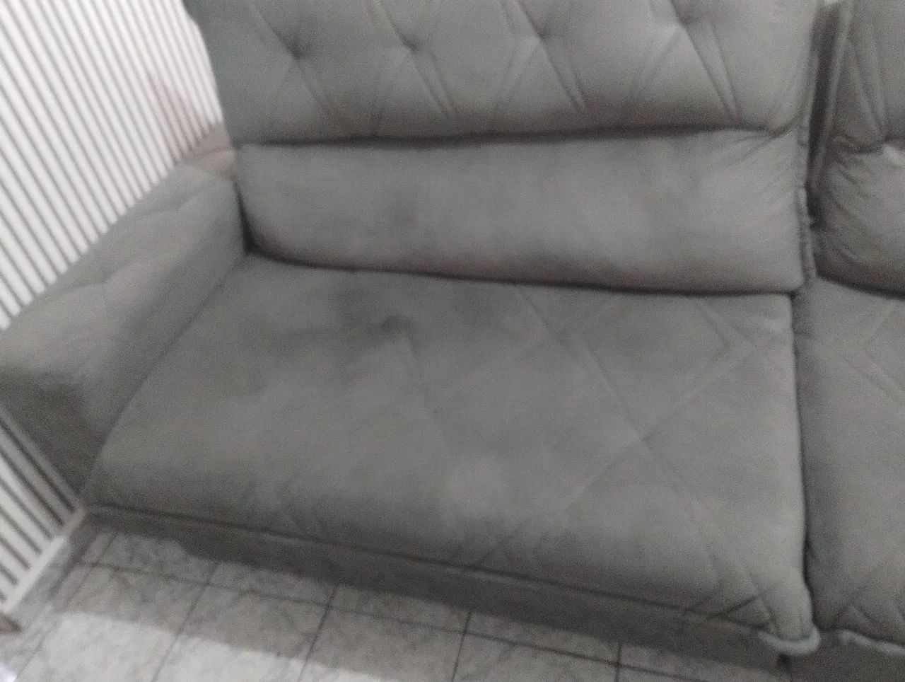 Sofá Retrátil e reclinável 3 metros - Foto 4