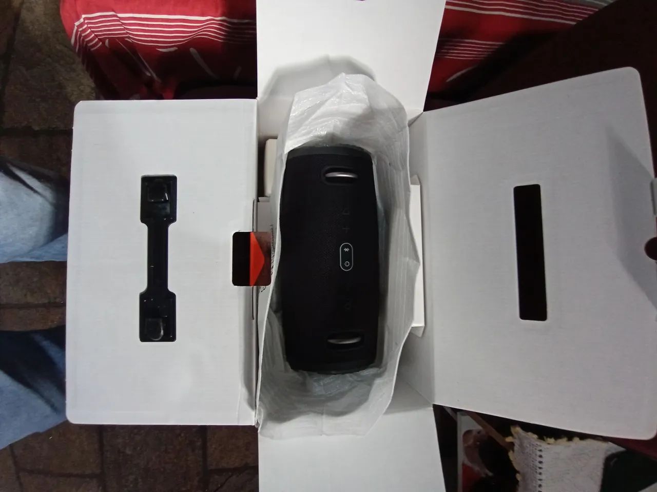 Caixa de Som JBL Xtreme 3 - Foto 5