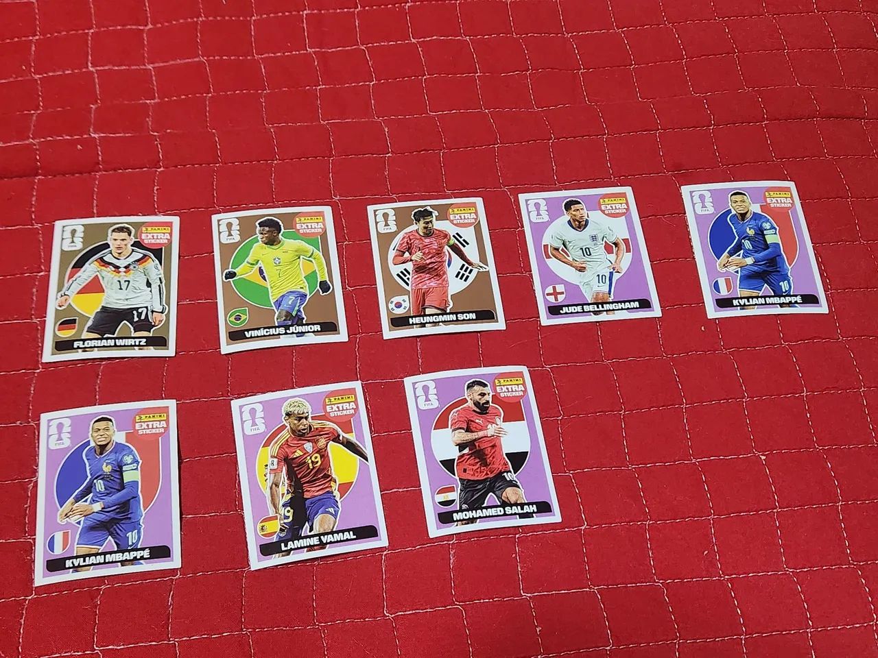 Legends copa do mundo 2026