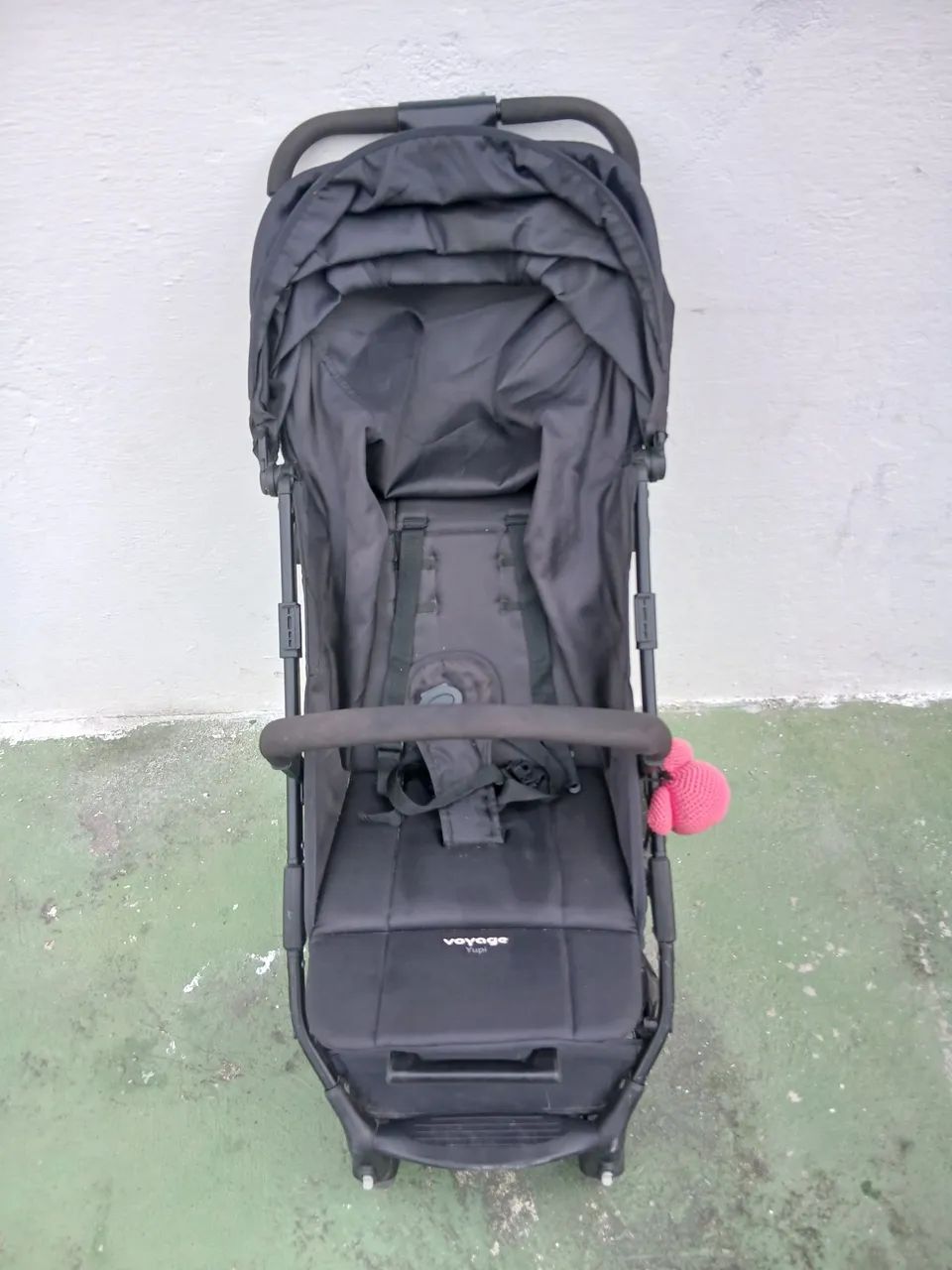 Carrinho semi novo  - Foto 3