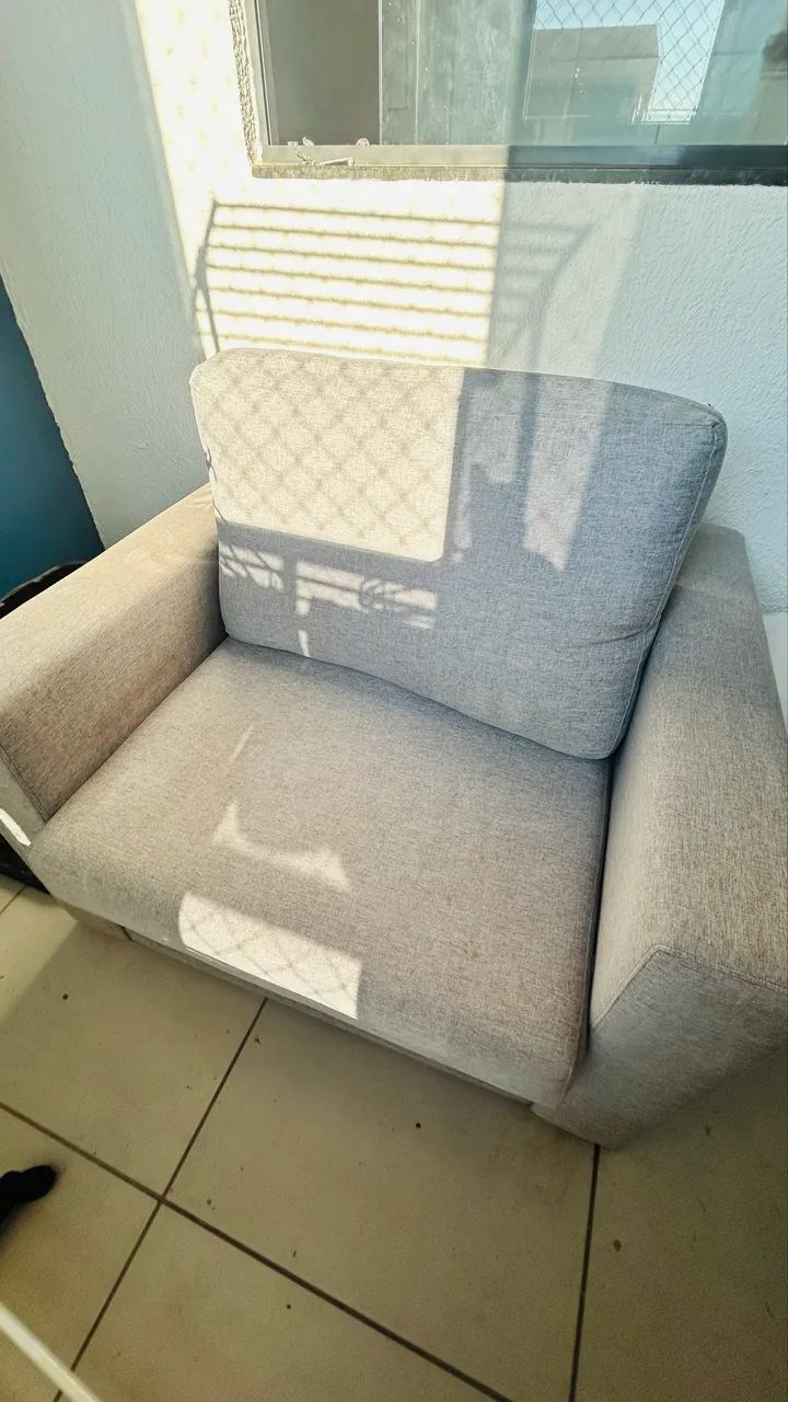 FOGÃO,GELADEIRA,MICROONDAS,POLTRONA(cama) - Foto 2