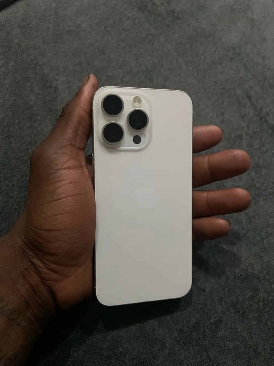 IPHONE 15 PRO MAX 256GB